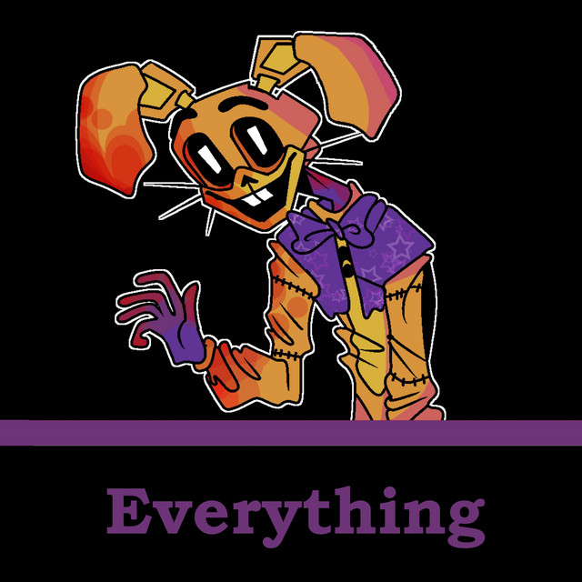 Everything cover art