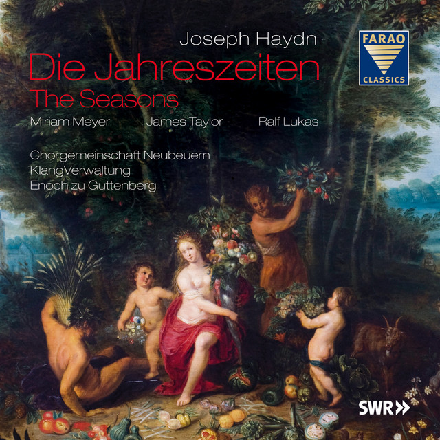 Haydn: Die Jahreszeiten (The Seasons)