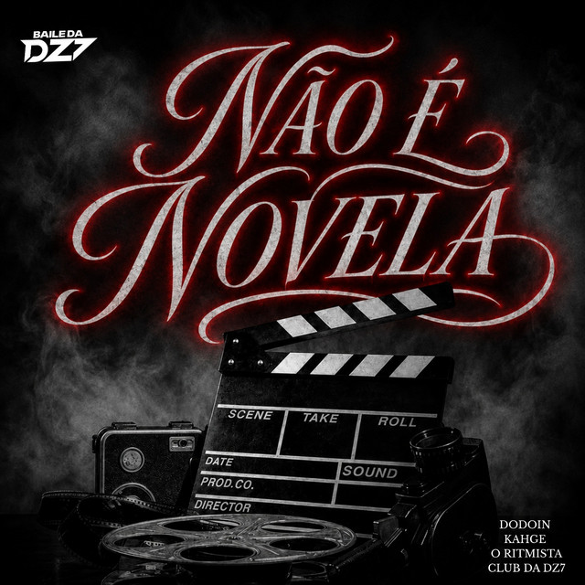 NÃO É NOVELA