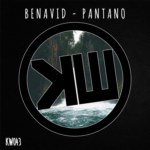 Pantano cover art