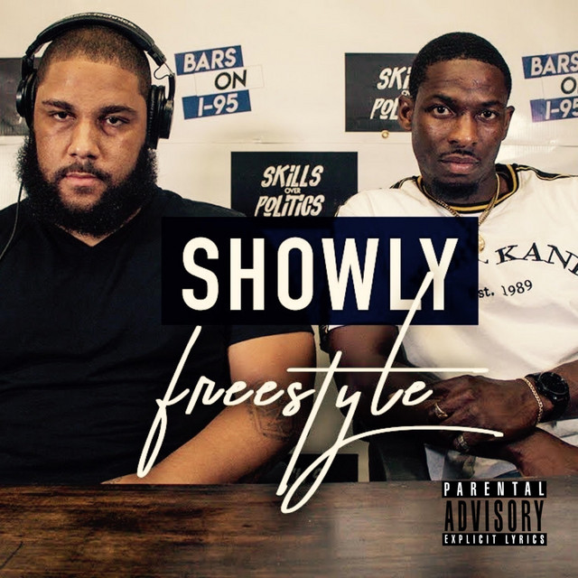 Showly Bars On i95 Freestyle