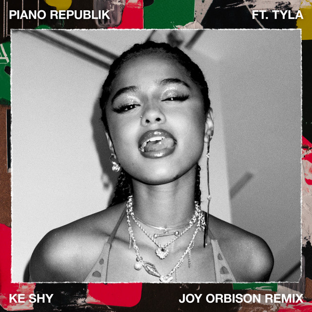 Ke Shy - Joy Orbison Remix