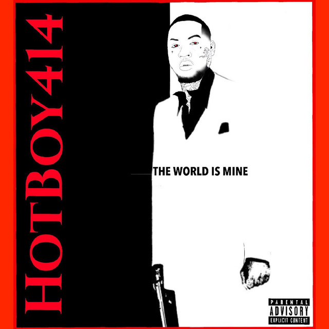 The World Is Mine cover art