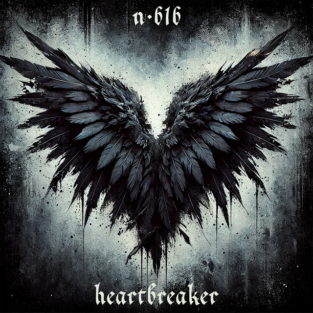 Heartbreaker cover