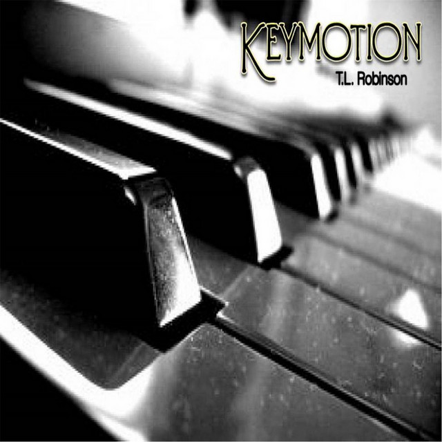 Keymotion cover art