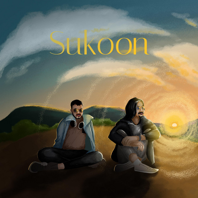 Sukoon cover art