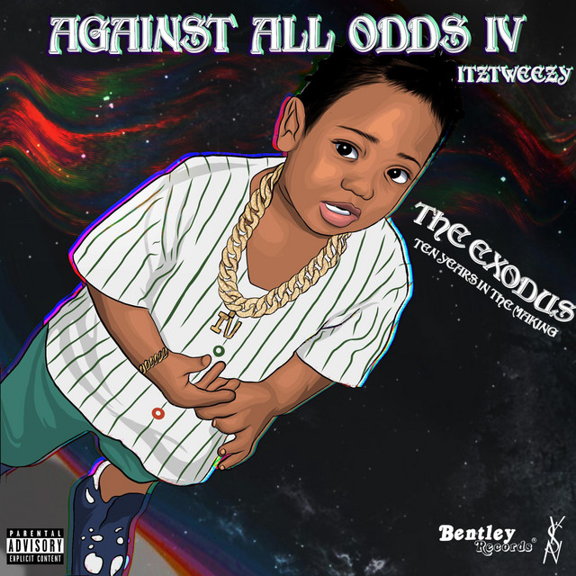 Against All Odds IV cover art