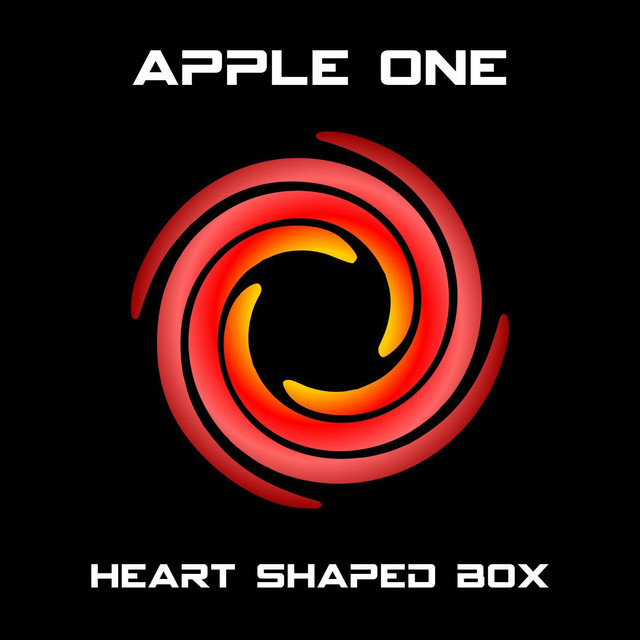 Heart Shaped Box cover