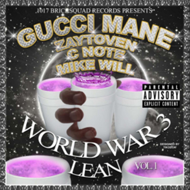 World War 3 (Lean) cover art