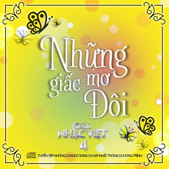 Những Giấc Mơ Đôi cover