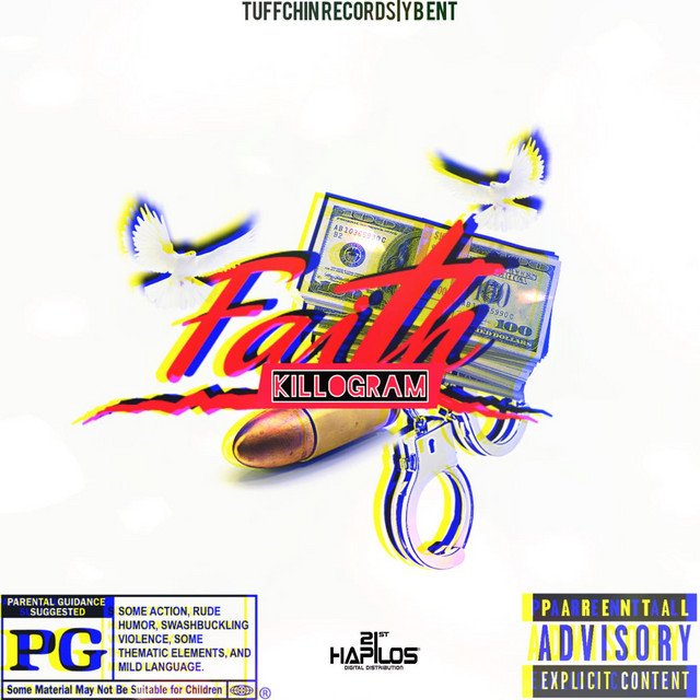 Faith cover art
