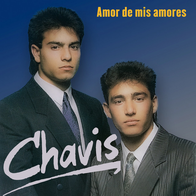 Amor de Mis Amores cover art