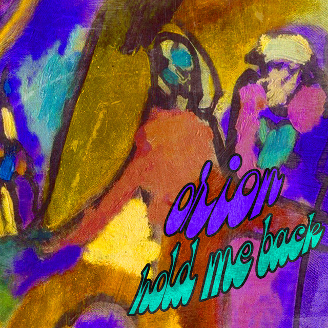 hold me back cover art