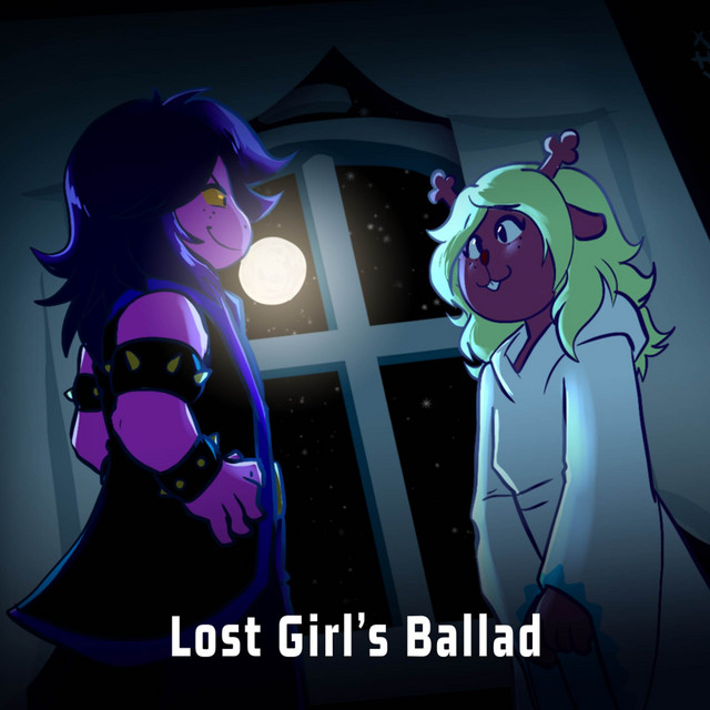 Lost Girl's Ballad (From "Deltarune") cover art