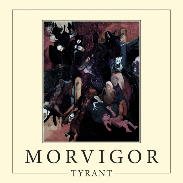 Tyrant cover art