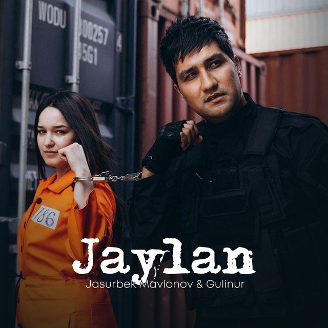 Jaylan cover art