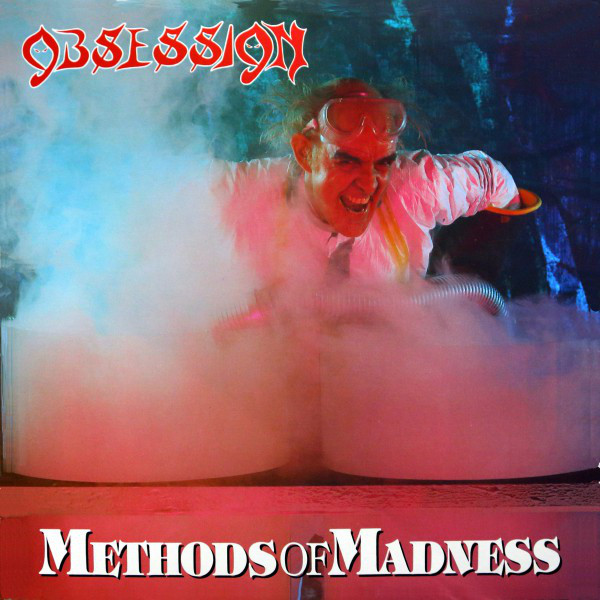 Methods of Madness cover art