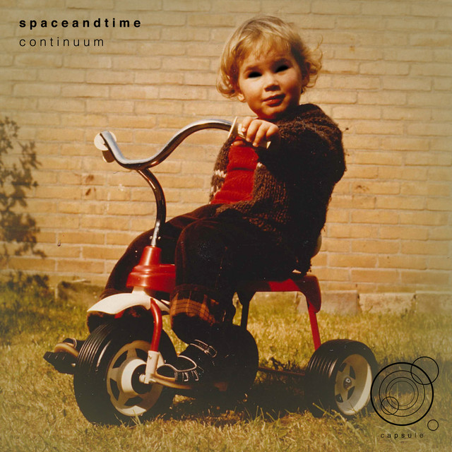 Continuum EP cover art