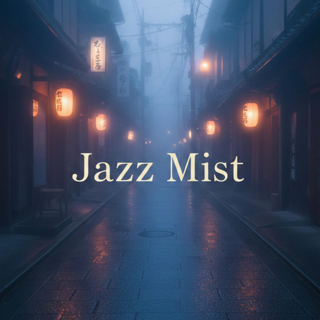 Jazz Mist cover art