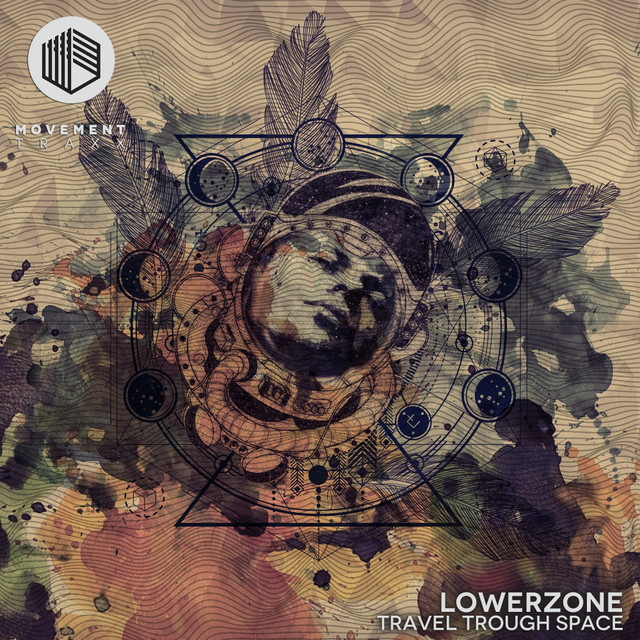 Travel Through Space EP cover art