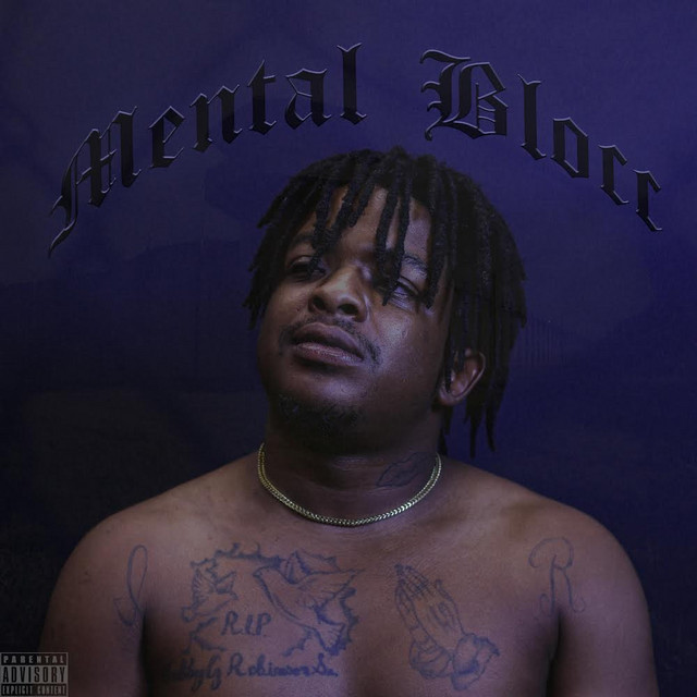 Mental Blocc cover art