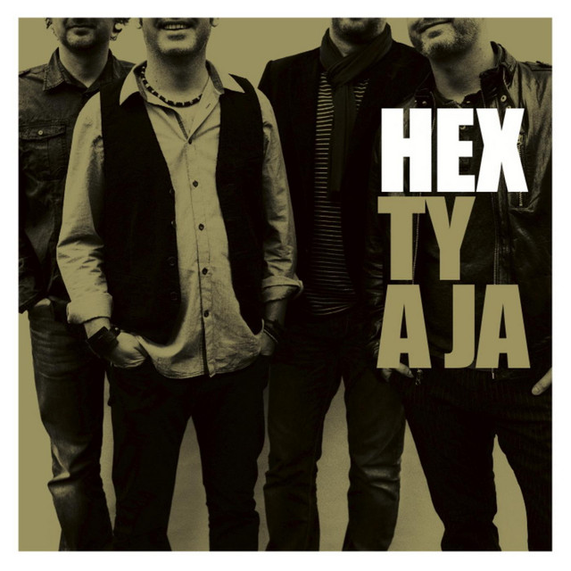 Ty a Ja cover art