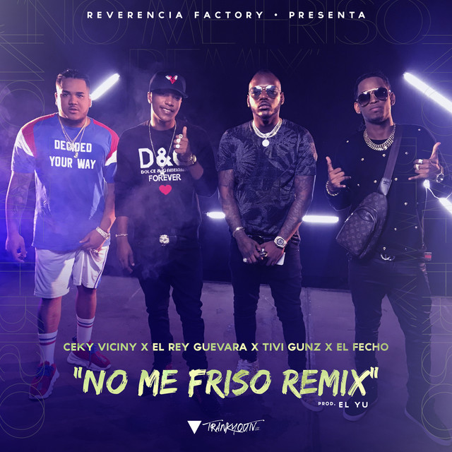 No Me Friso (Remix)