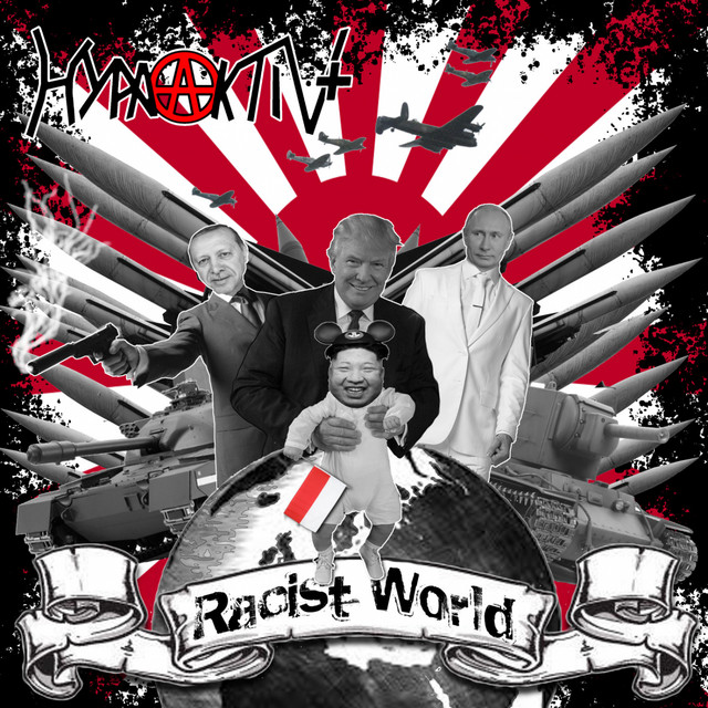 Racist World cover