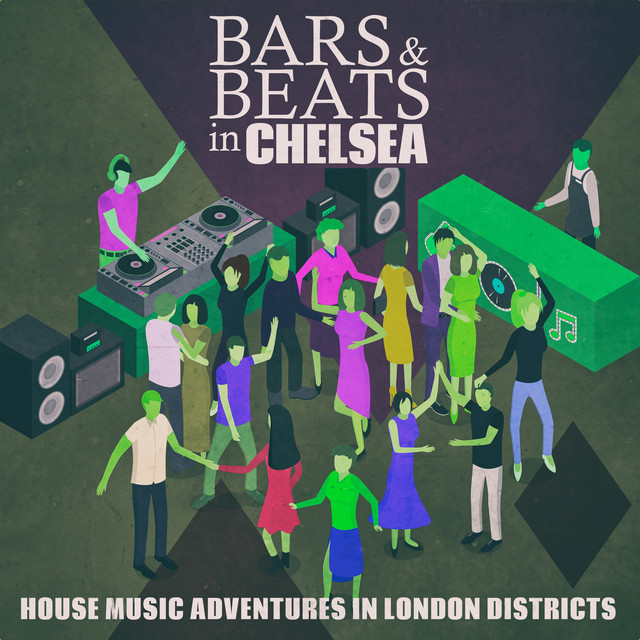 Bars & Beats in Chelsea cover