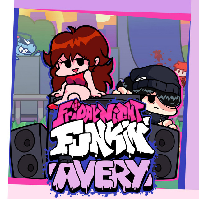 Avery Mod OST cover art