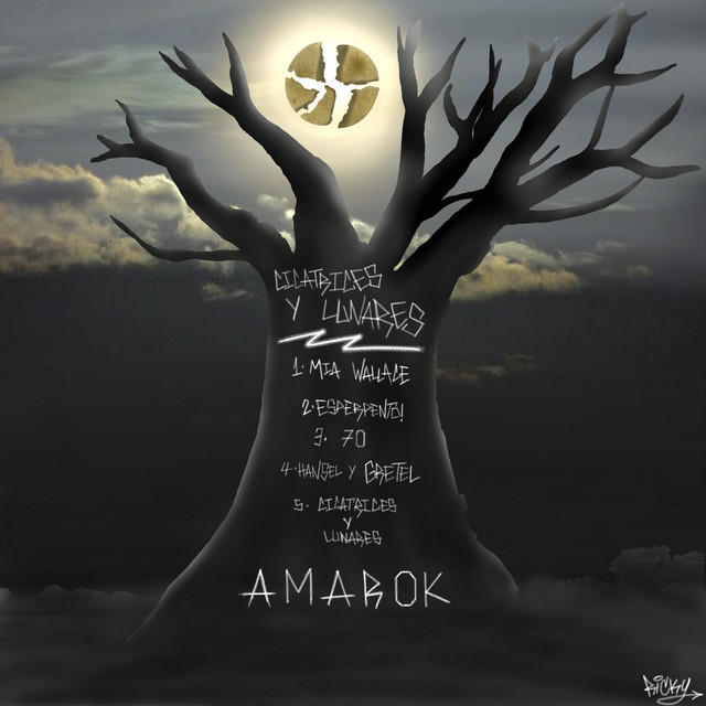 CICATRICES Y LUNARES cover art