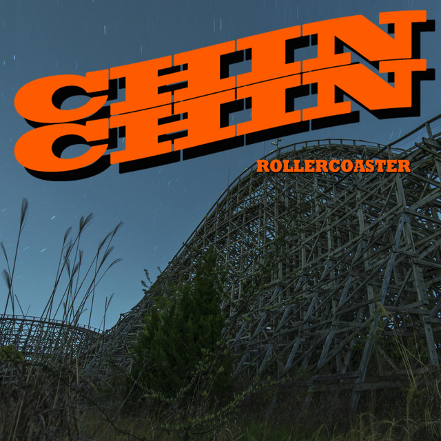 Rollercoaster cover art