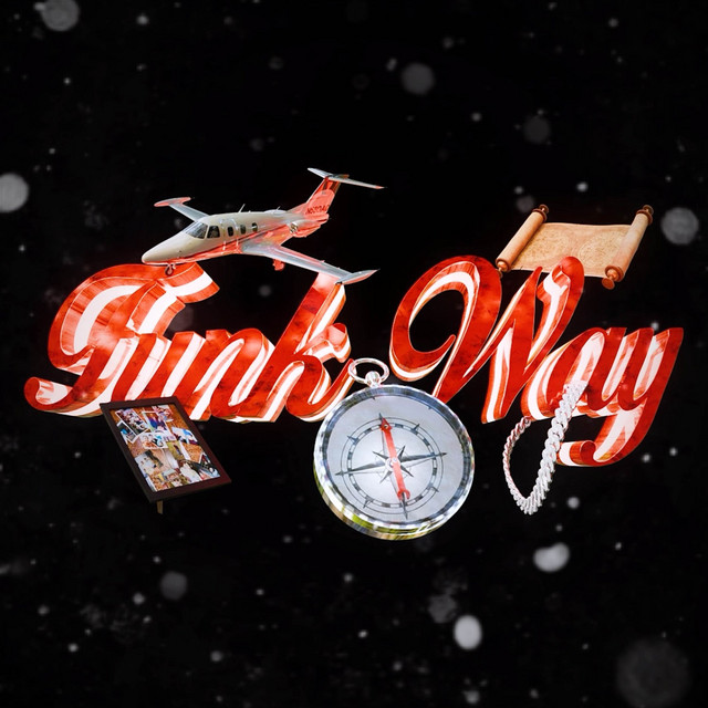 Funk Way cover art