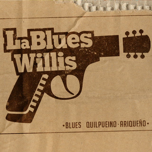 Blues Quilpueino Ariqueño cover art