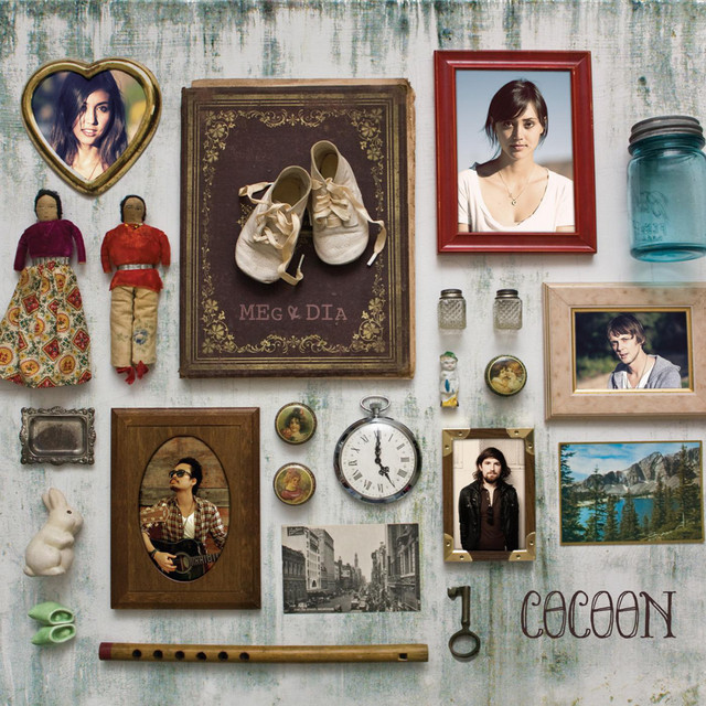 Cocoon cover art
