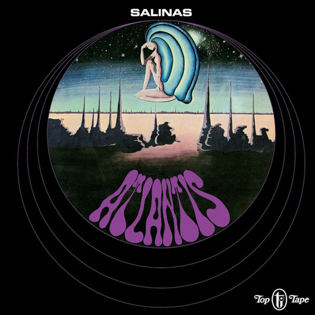 Atlantis cover art