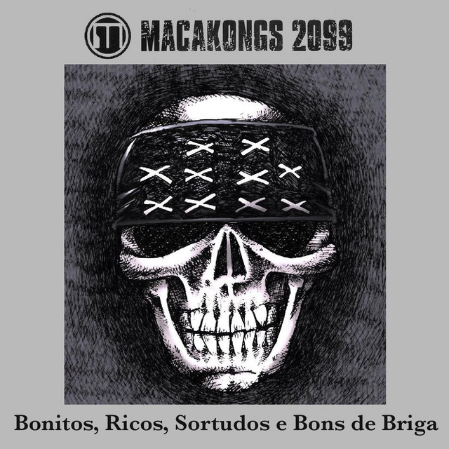 Bonitos, Ricos, Sortudos e Bons de Briga cover art
