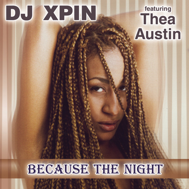 Because The Night - Milano Remix cover art