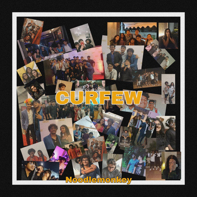 Curfew cover art