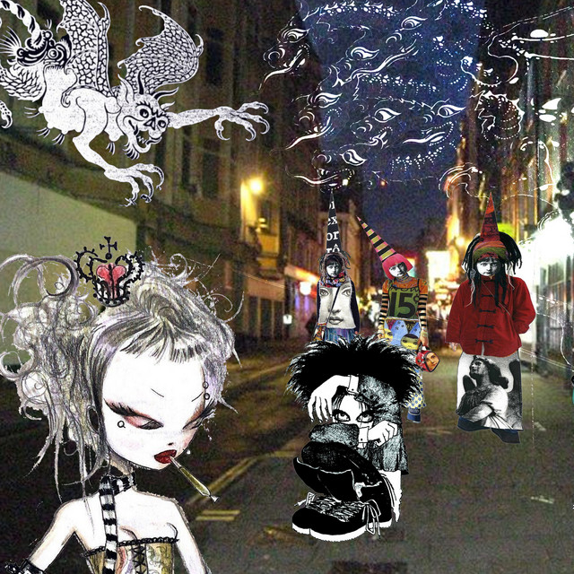 incense cover art