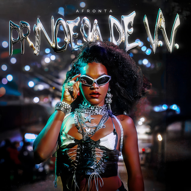 Princesa de V. V. cover art