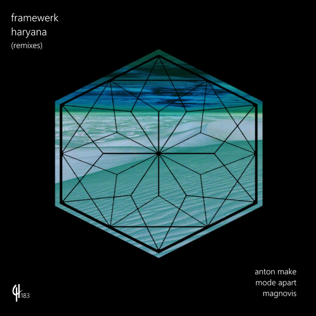Haryana - Anton Make Remix album art
