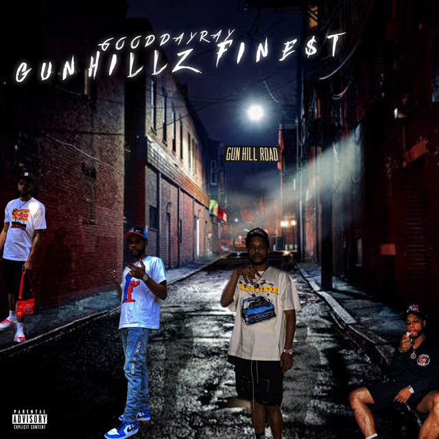 Gunhillz Fine$t cover art