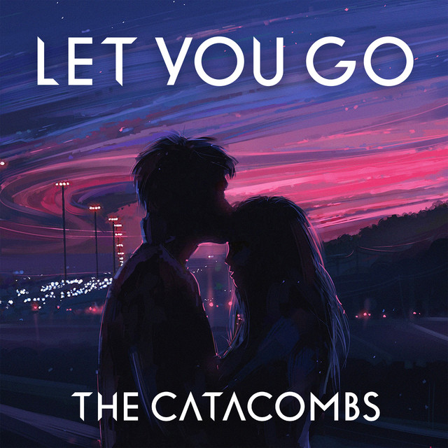 Let You Go cover