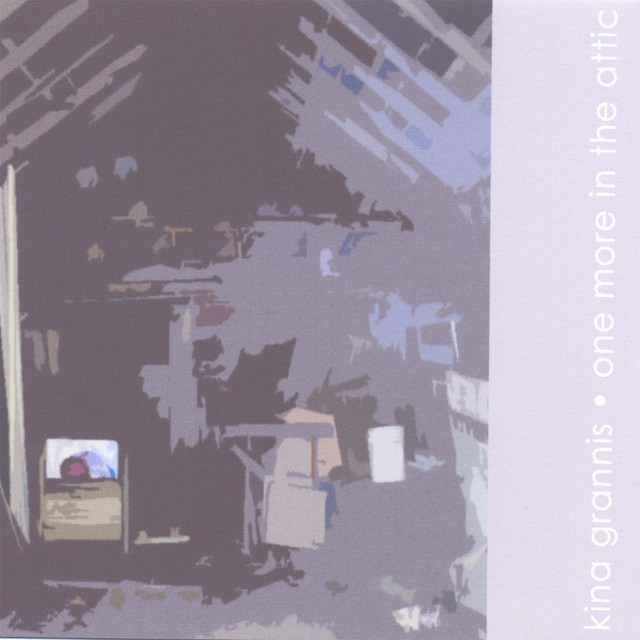 One More in the Attic cover art