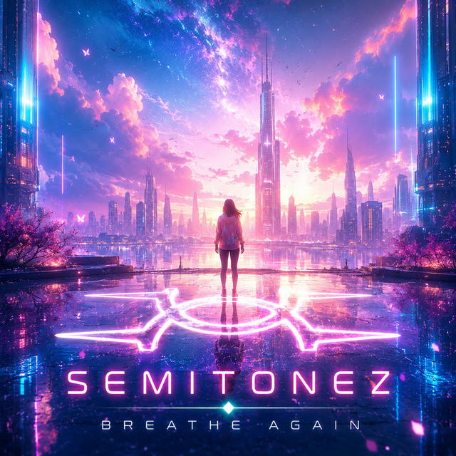 Breathe Again cover