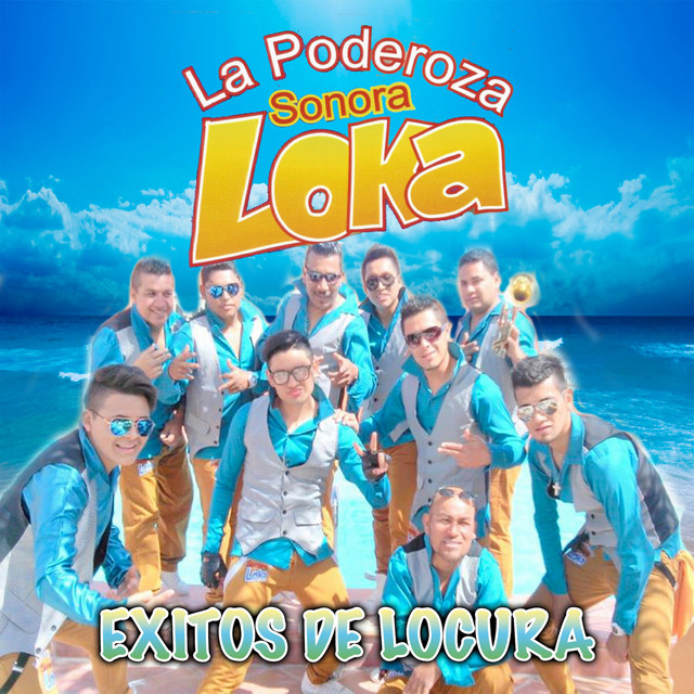 Exitos De Locura cover art