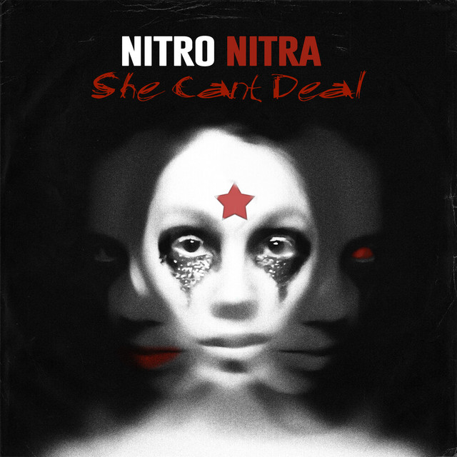 She Can't Deal cover