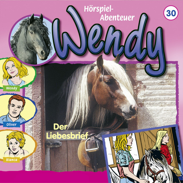 Cover: Der Liebesbrief