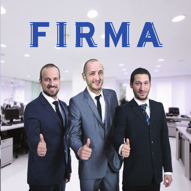 Firma cover art